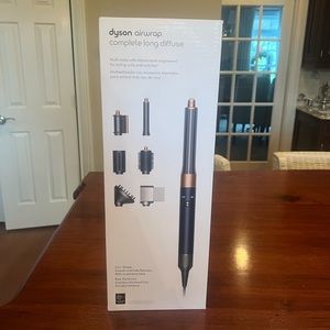 NEW Dyson Airwrap Long Barrels